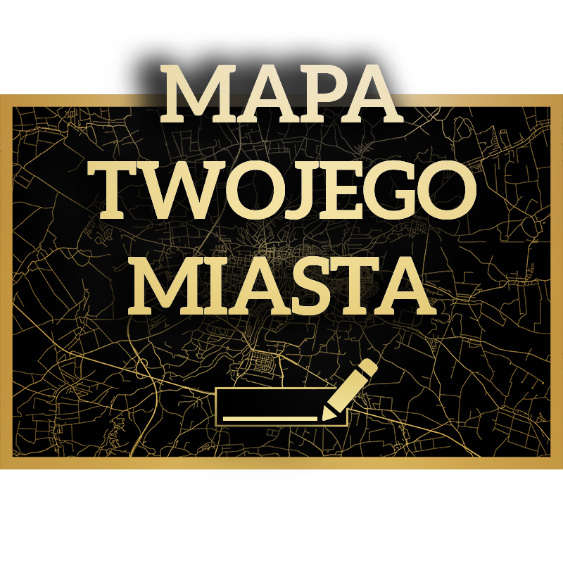 Mapa twojego miasta